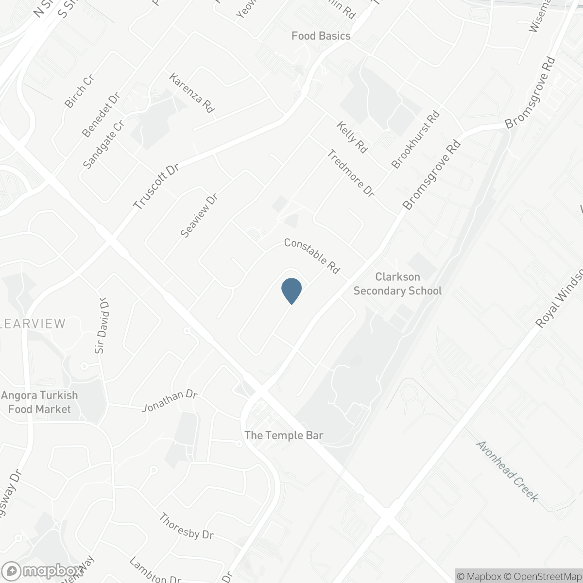 2599 LUNDENE Road, Mississauga, Ontario L5J 3Y8